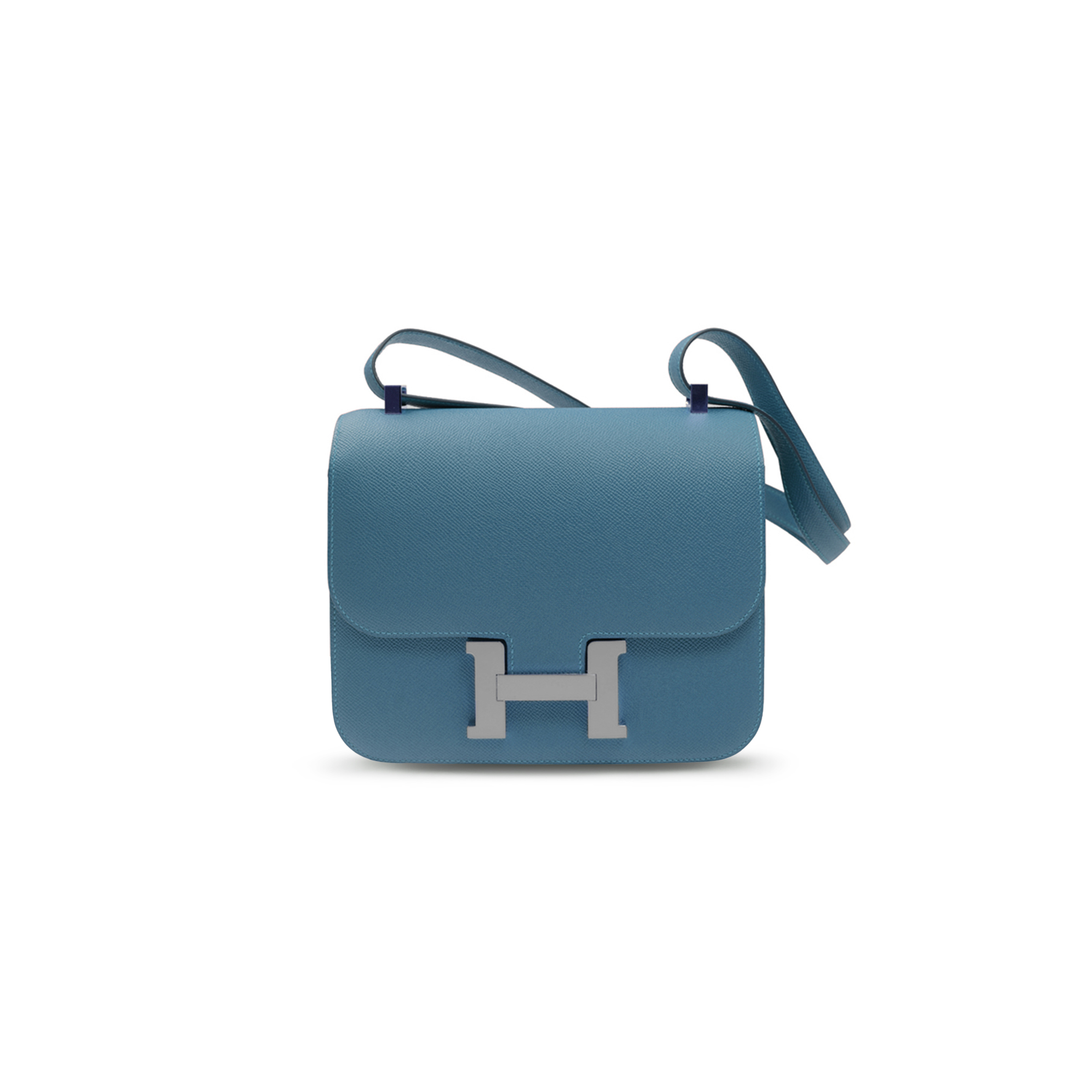 HERMES MASTER CONSTANCE 18 VEAU H028369CK75(24*17*5cm)